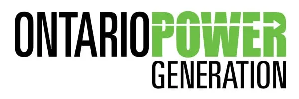 Ontario Power Generation Logo