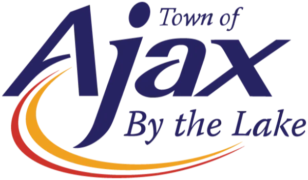 Town of Ajax logo