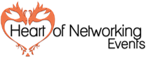 Heart of Networking Logo